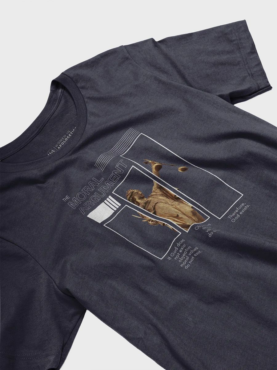 The Moral Argument Unisex T-Shirt product image (15)