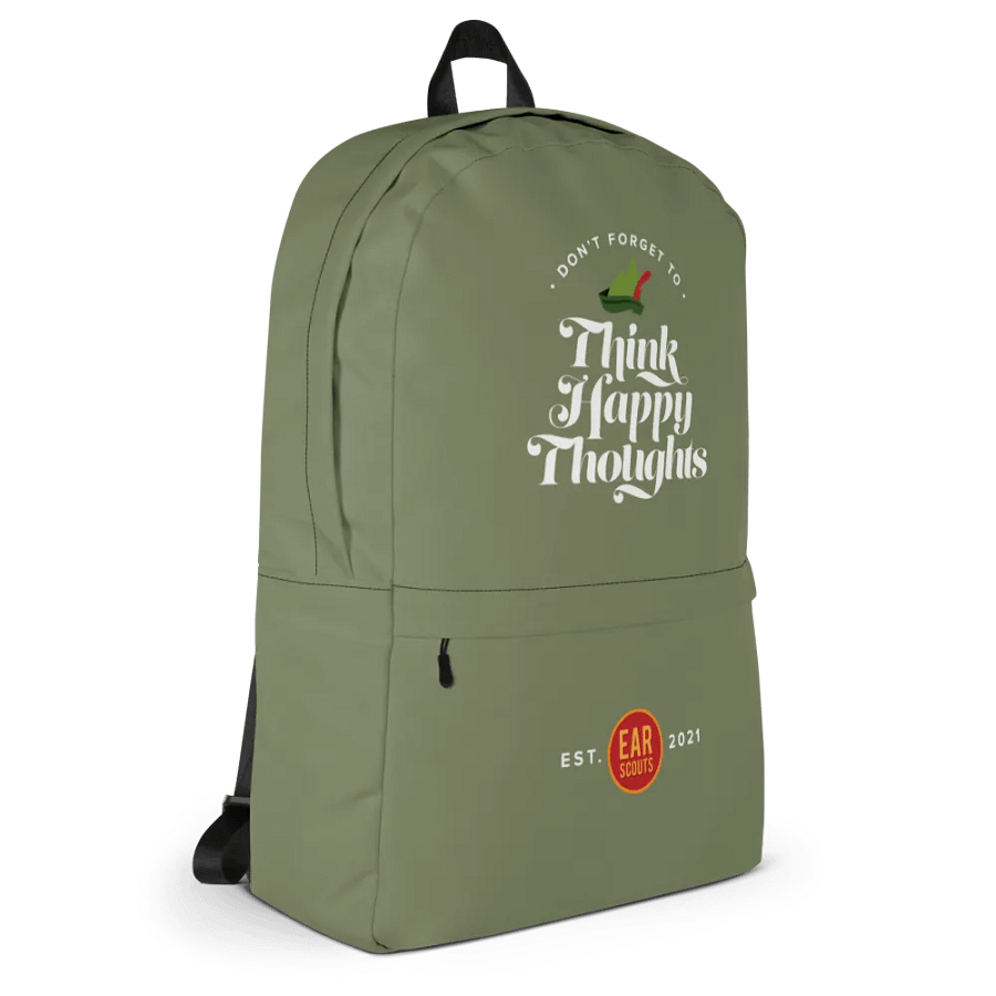 Scouting Backpack product image (5)