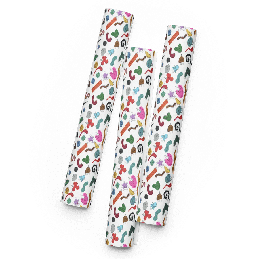 Gift Paper - Space Trucker product image (5)