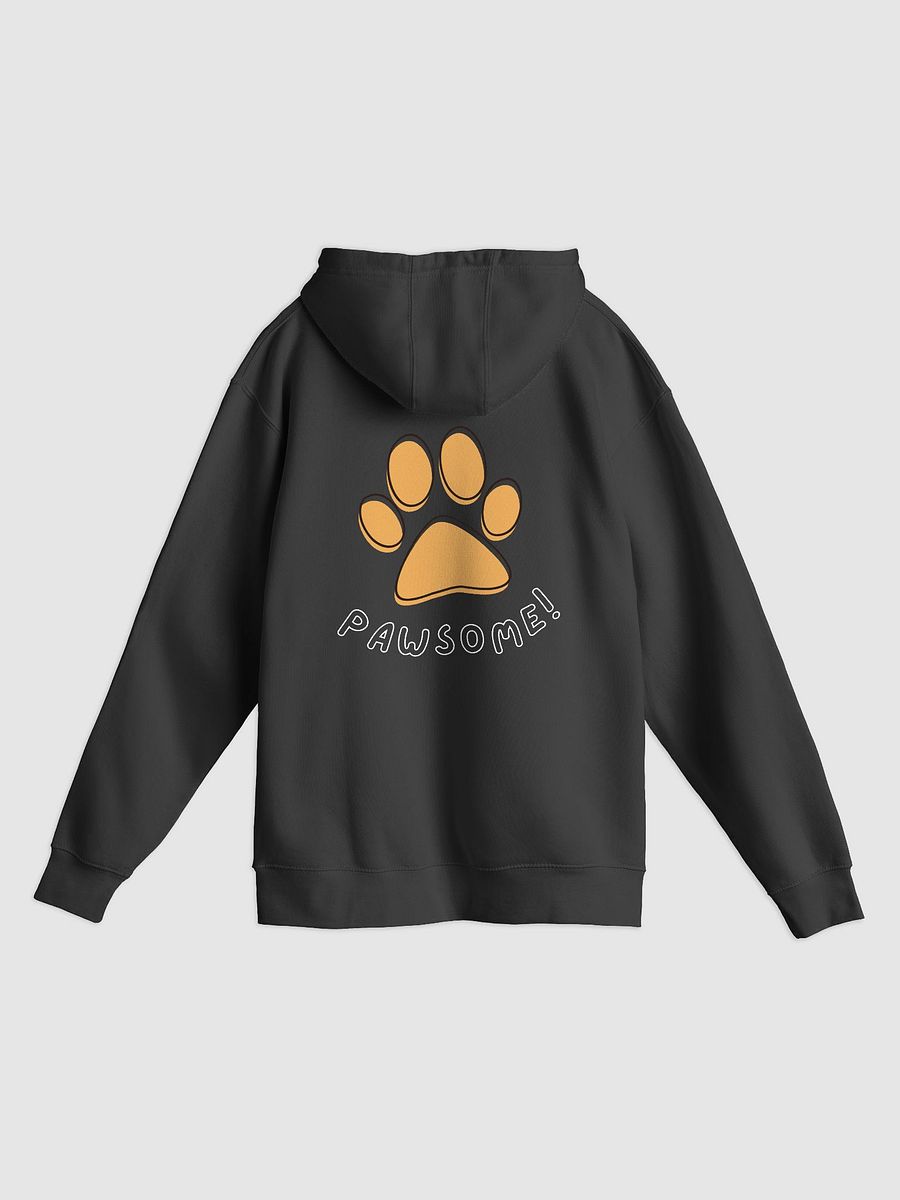 PAWSOME Pet Lover Hoodie product image (7)
