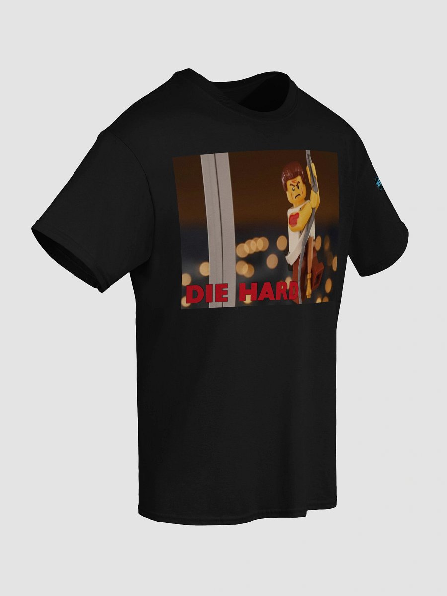 Die Hard inspired Brick Tee product image (86)