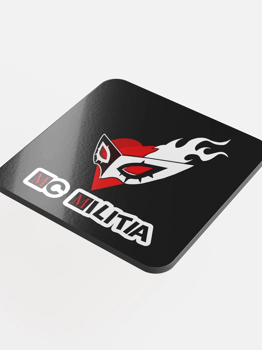 MC Militia Coaster - Black product image (4)