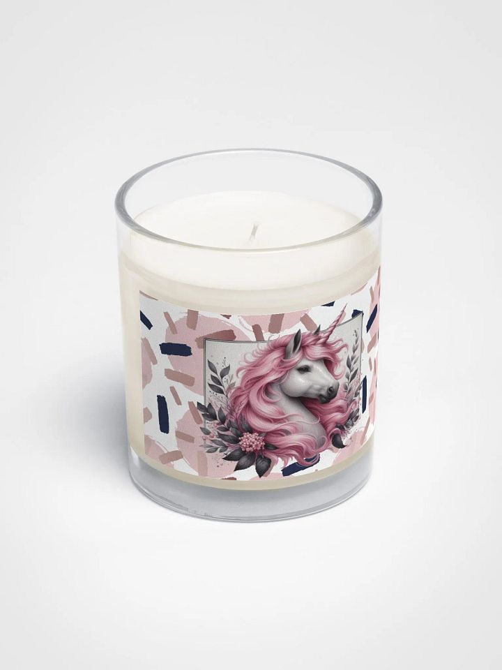 Pink Unicorn | Soy Wax Candle product image (2)