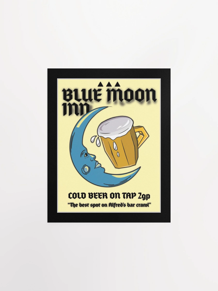 Blue Moon Inn - Poster product image (1)