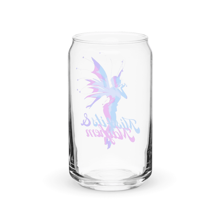 Missfits and Mayhem Chaos Fairy Glass product image (8)
