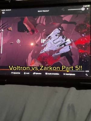 Voltron vs Zarkon part 5!! #voltron #voltronlegendarydefender #netflix #netflixseries #anime #animetiktok #animefyp #animefan #animes #fypシ゚viral #fyp 