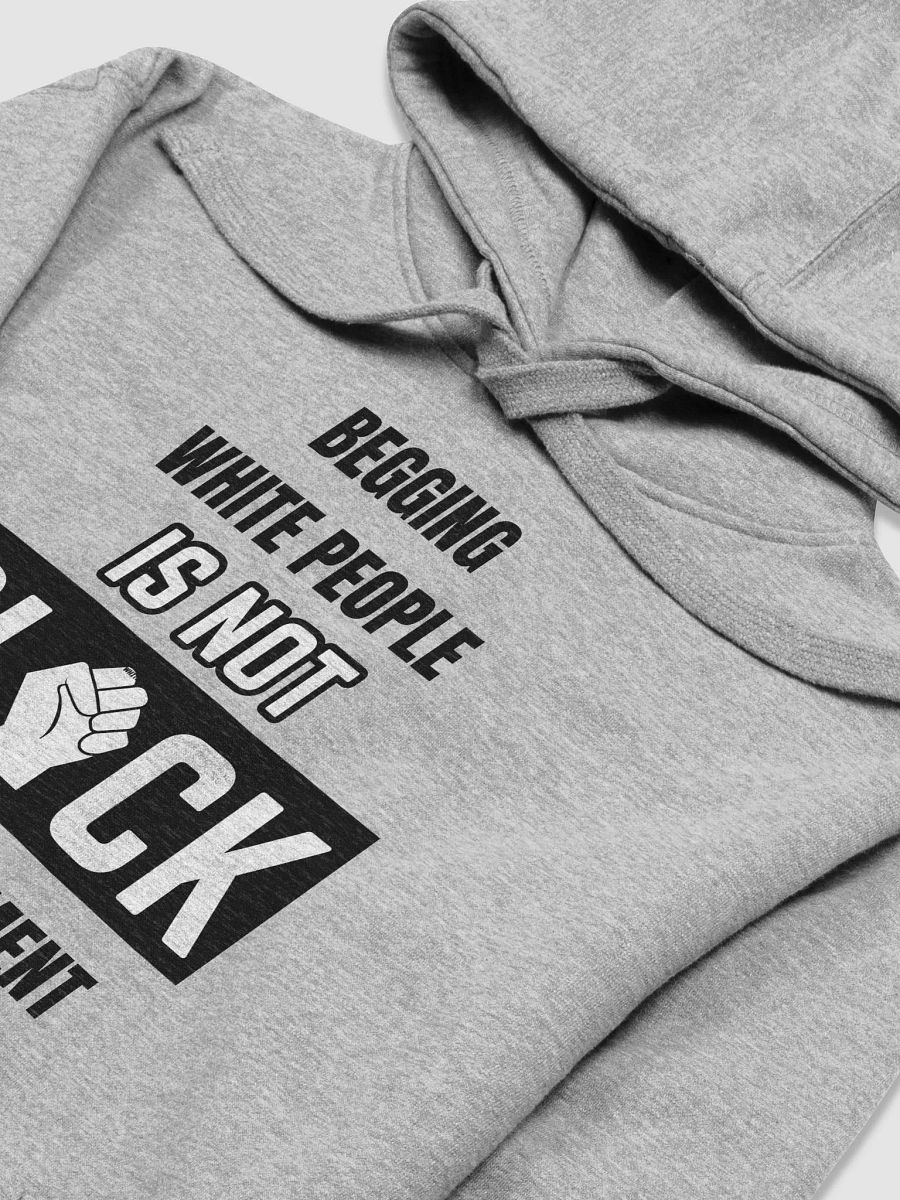 Black Confidence Hoodie product image (4)