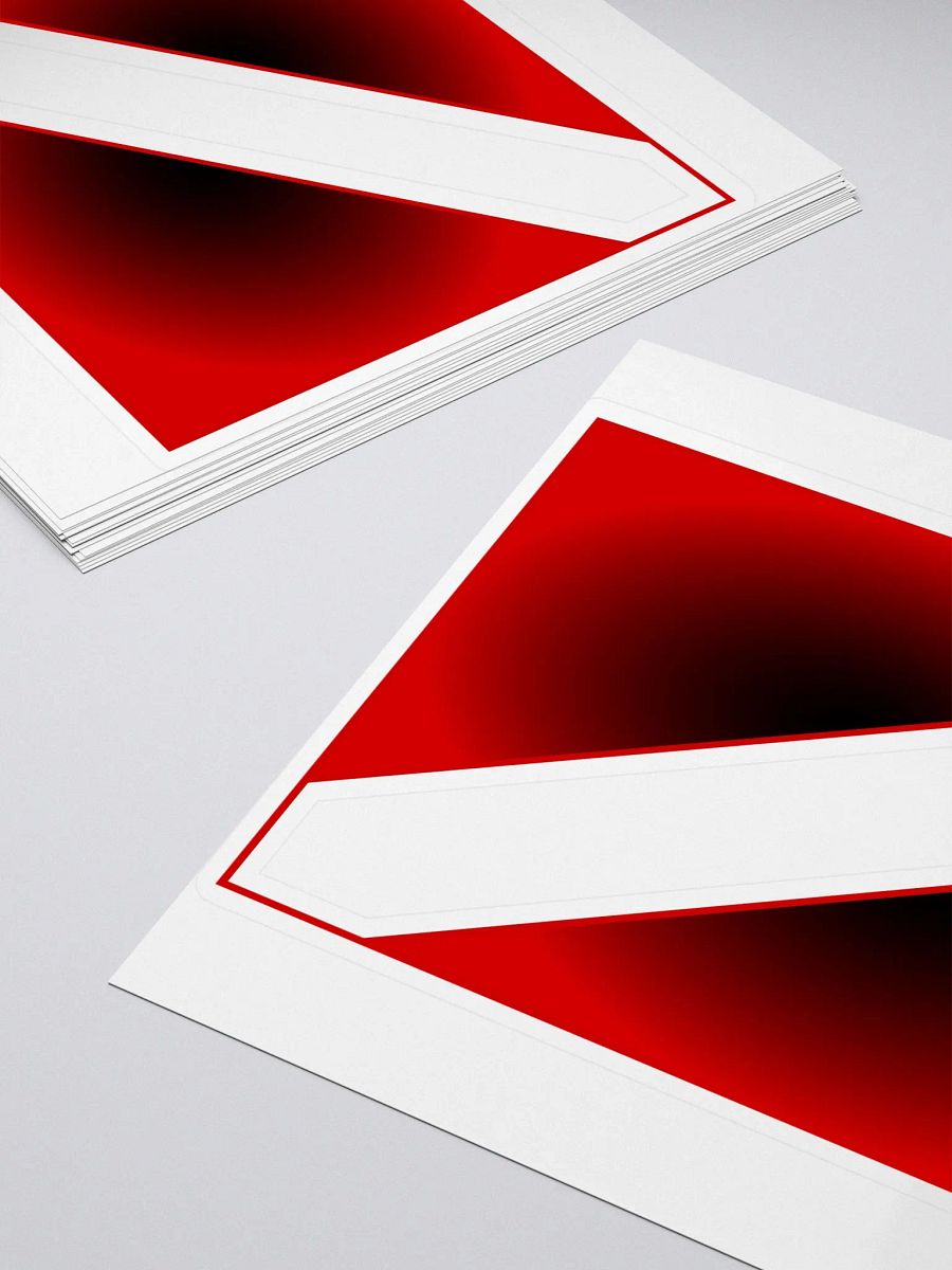 PopTart Logo Sticker product image (4)