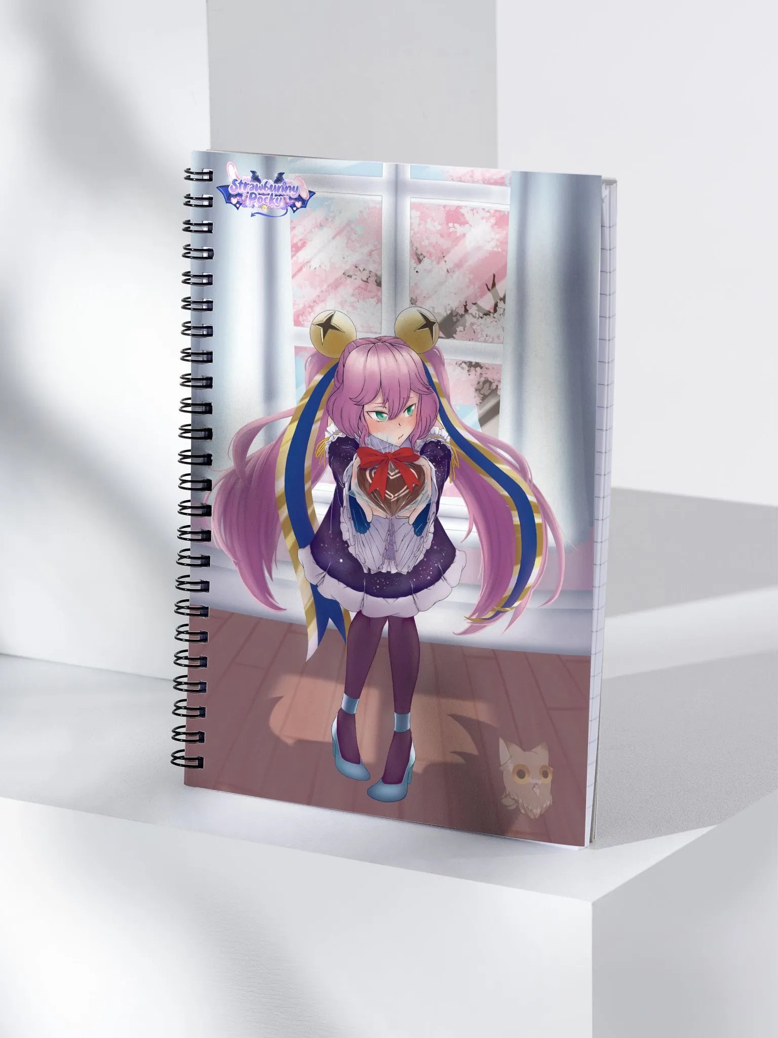 Valentines Notebook product image (4)