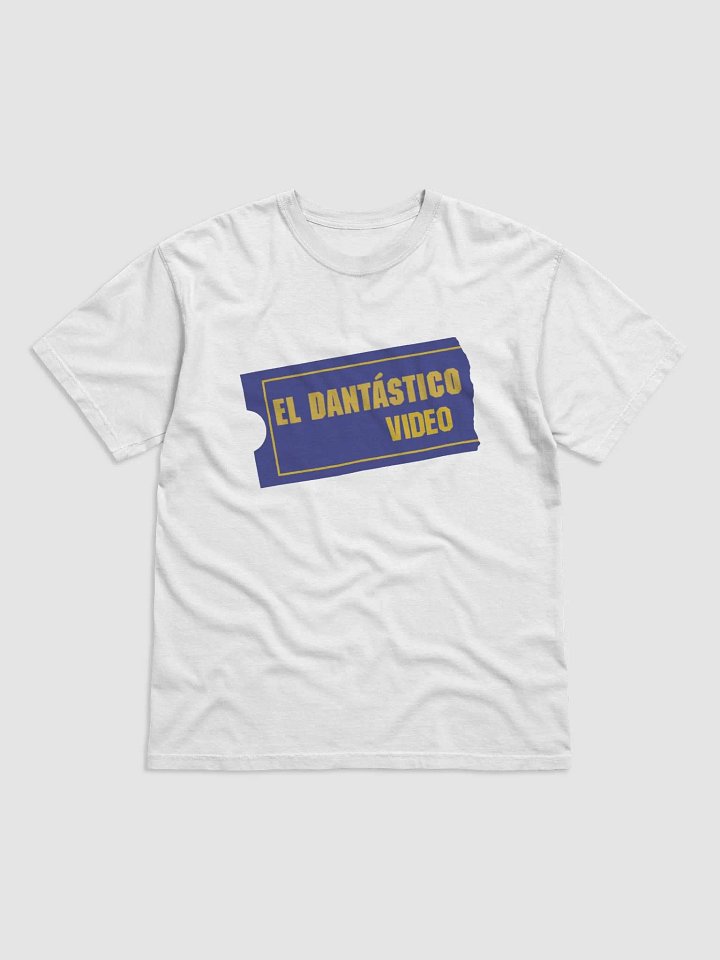 El Dantastico Shirt product image (1)