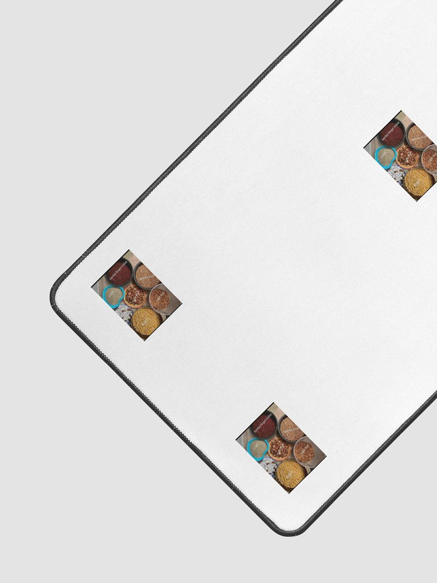Gastronomic Fusion Desk Mat product image (3)