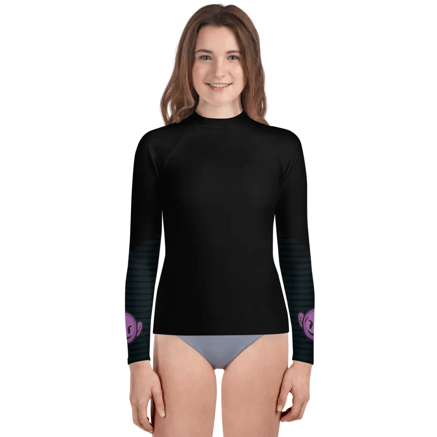 Youth Rash Guard product image (5)