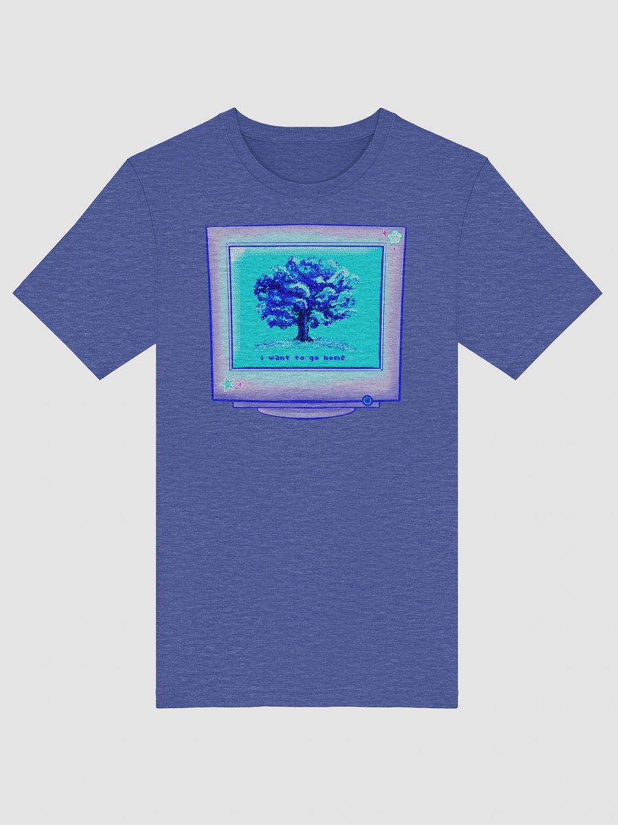 I Want to Go Home Supersoft Tee product image (26)