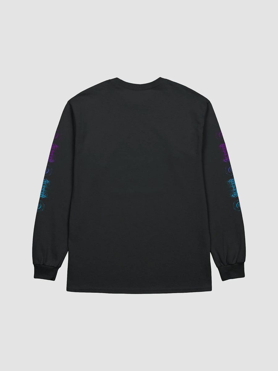 Lich Lord Long Sleeve Tee product image (2)