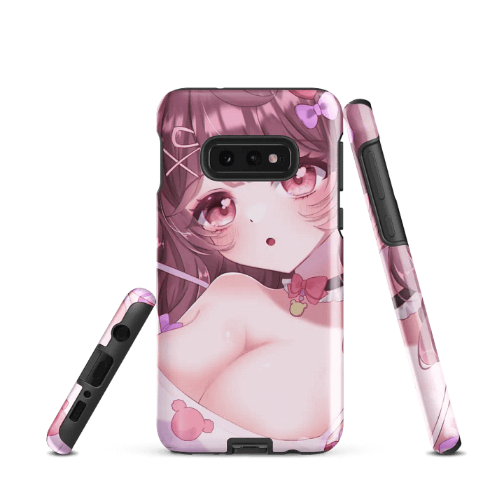 CubPlushy Tough Samsung Case product image (2)