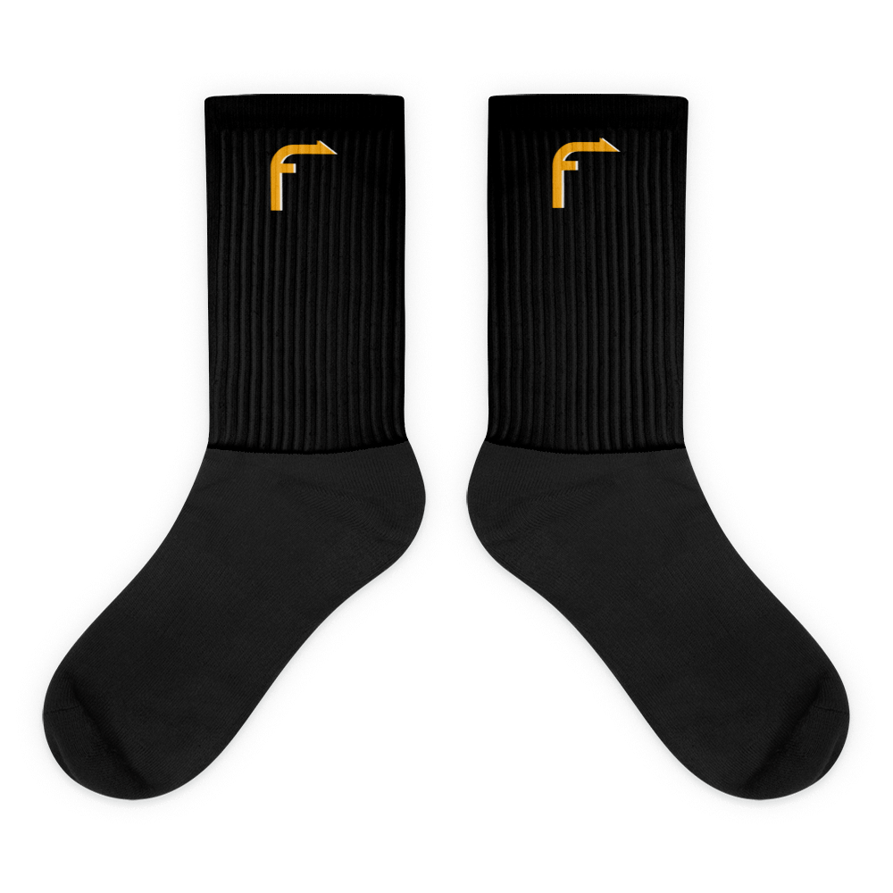 Forecast Socks Black product image (1)