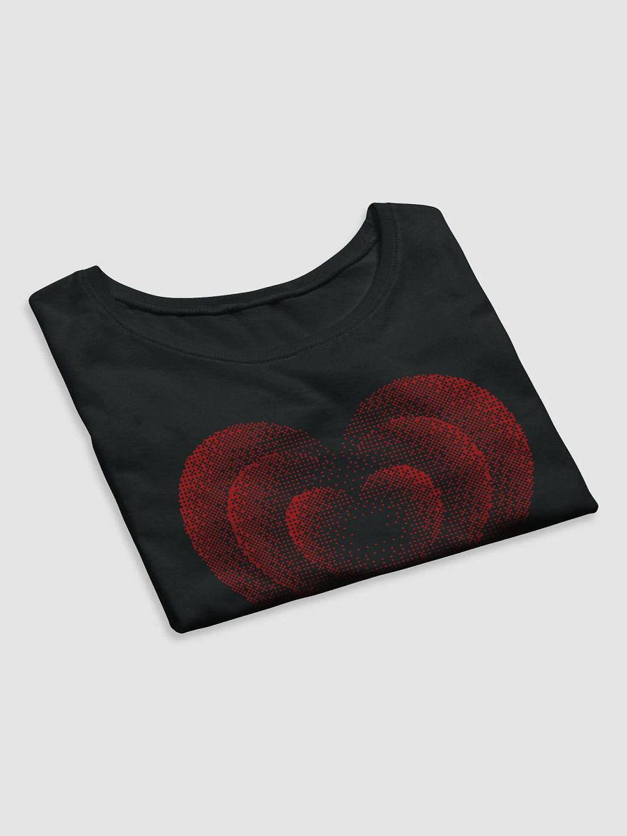 Sweet Love Women's Crop Tee product image (13)