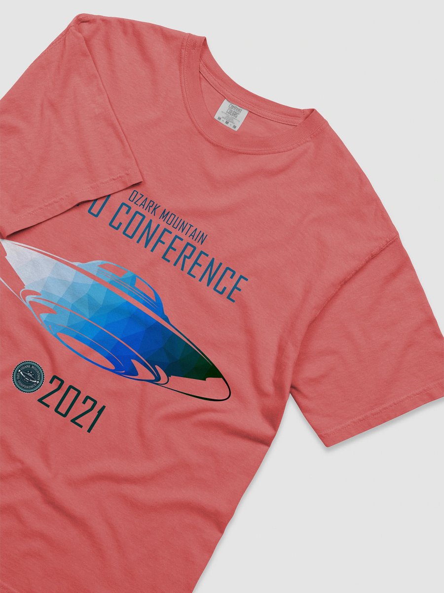 Ozark Mountain UFO Conference Logo 2021 product image (42)