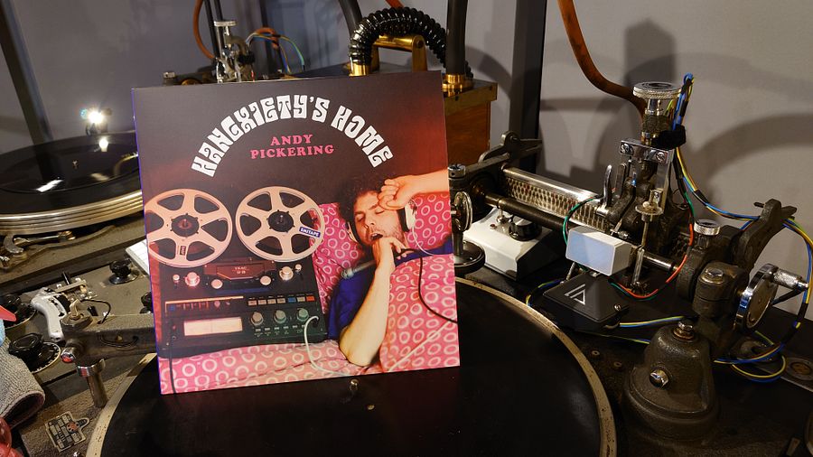 Hangxiety's Home Vinyl EP {10 Inch 45rpm} product image (6)