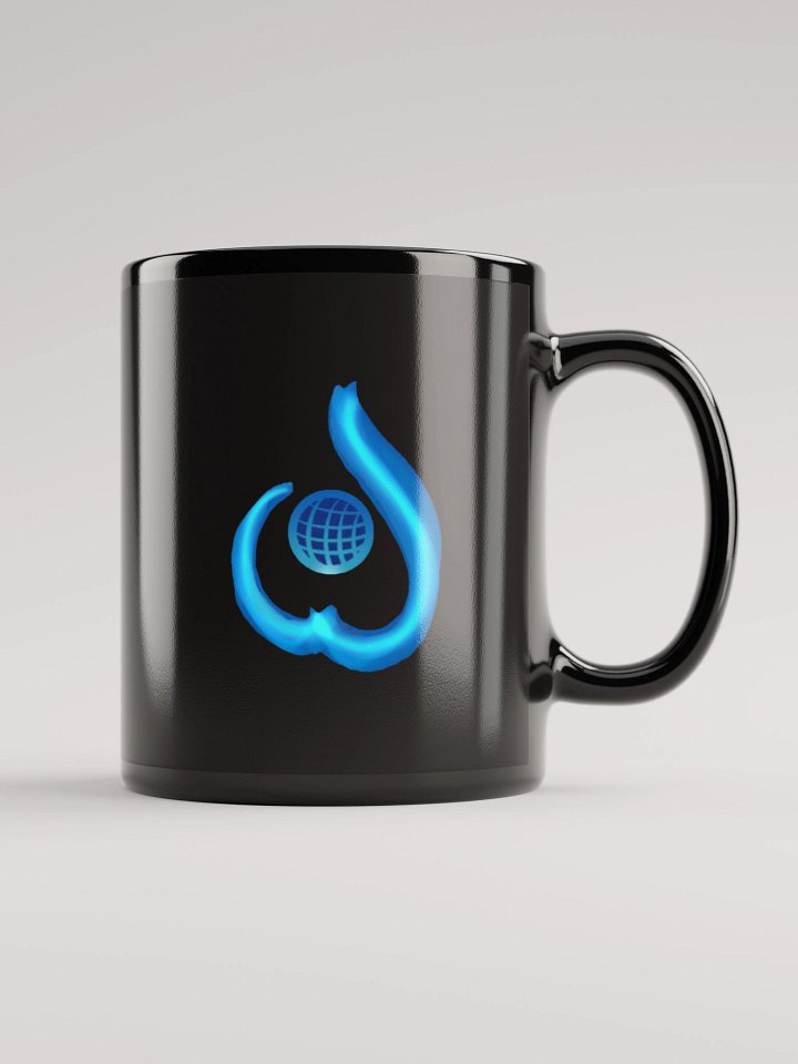 WILLOWISP Elite Mug (black) product image (1)