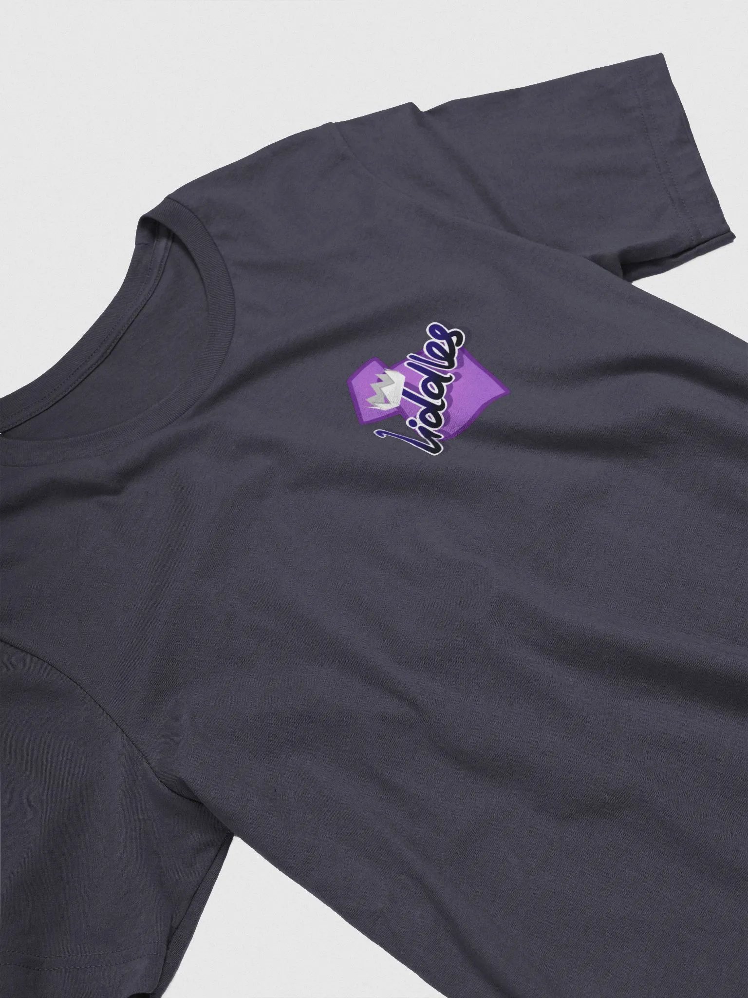 Liddles logo unisex tee product image (5)