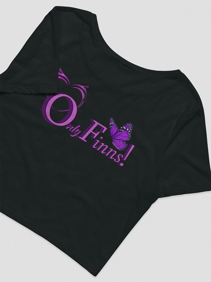 OnlyFinns! Women's Crop Tee product image (20)