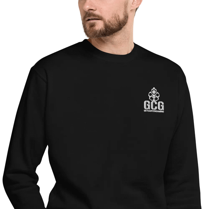 GCG Sweatshirt product image (1)