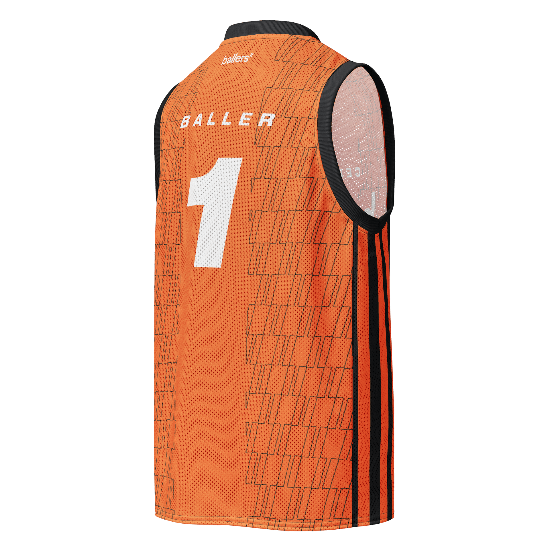Ballers Jersey #7 product image (2)
