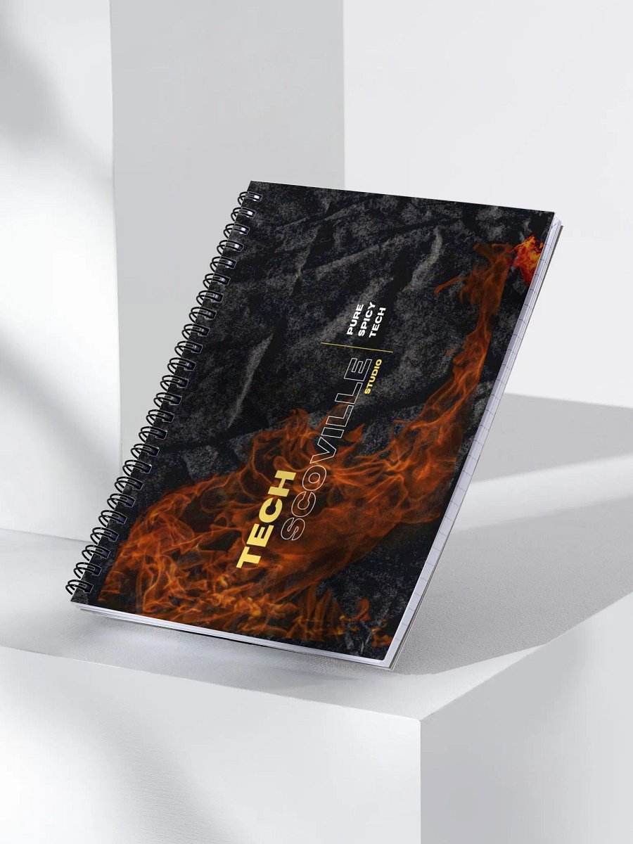 Scoville's Pendown Notebook product image (4)