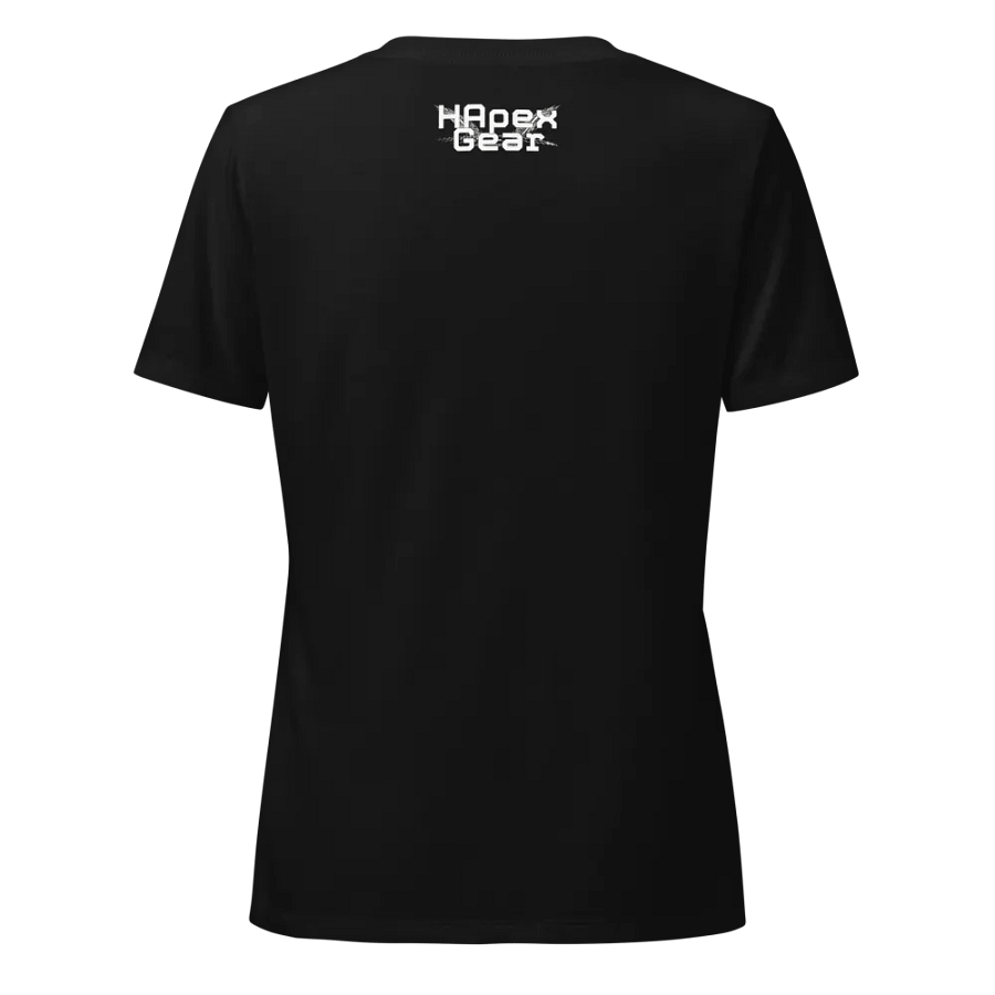 Women's Relaxed V-Neck T-Shirt - Mr I'm Not Important product image (3)