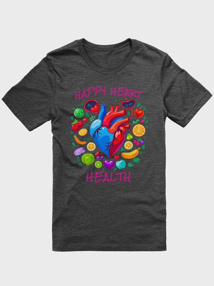 Happy Heart Health T-Shirt product image (1)