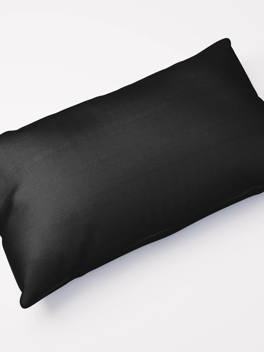 Fight Hard Earn Respect - Black - Basic Pillow product image (4)