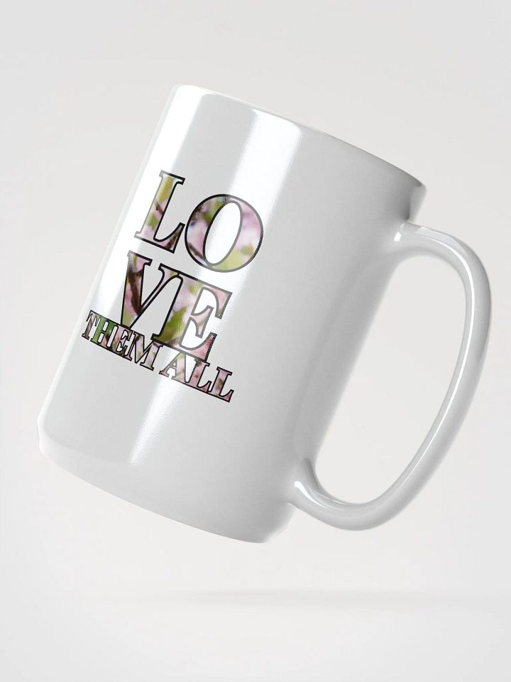 Nature Love Mug product image (2)