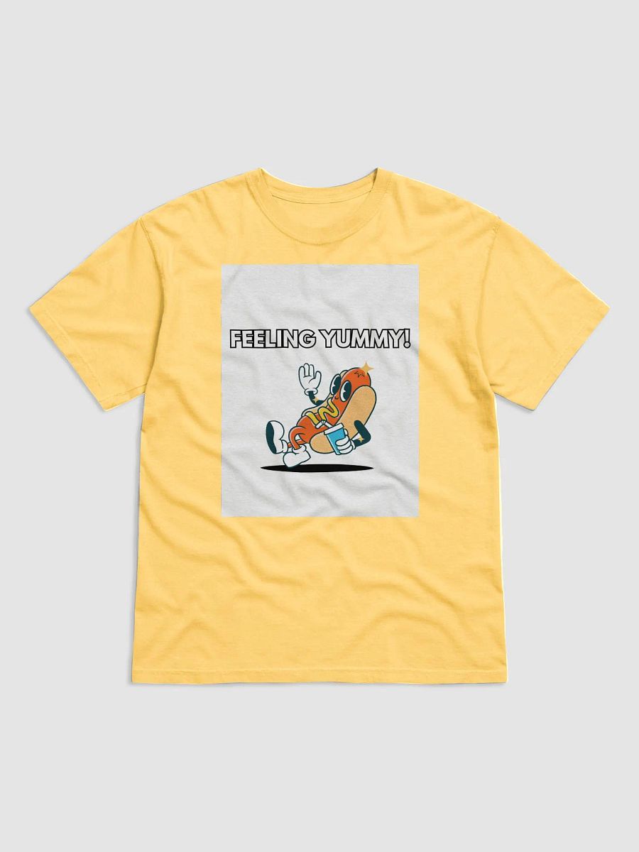 FEELING YUMMY T-shirt product image (18)