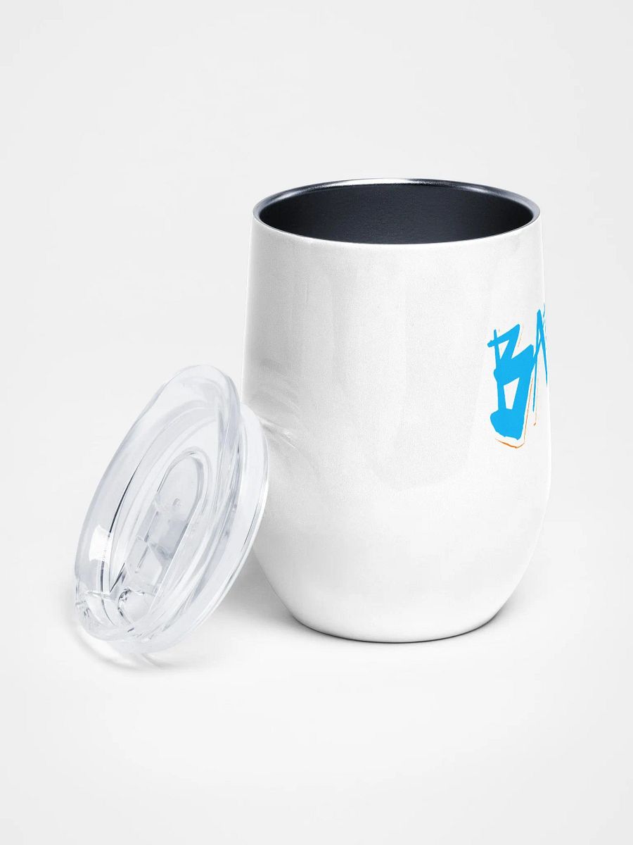 Baddie Sketchy Tumbler product image (2)
