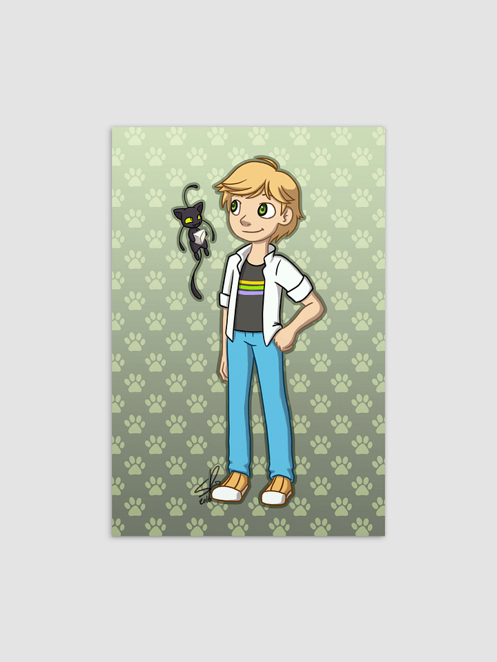 Miraculous - Adrien product image (1)