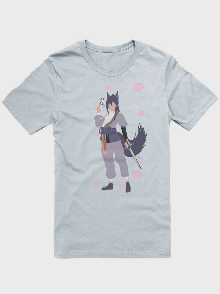 Bella+Canvas Supersoft T-Shirt - FullPro | Back Logo | Light Mode product image (10)