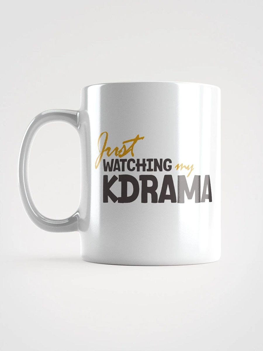 K-Drama Lover's Delight Mug product image (6)