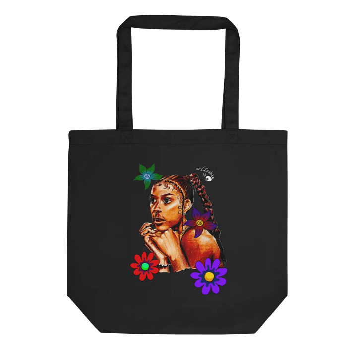 'Cocoa' Tote (smaller) product image (1)