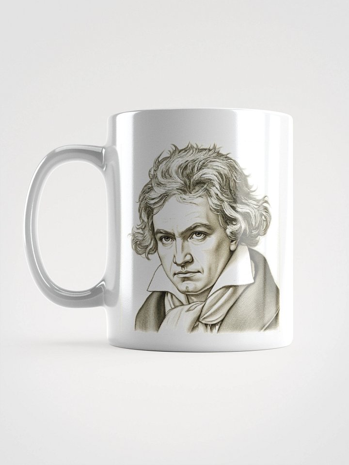 Ludwig van Beethoven tasse product image (3)