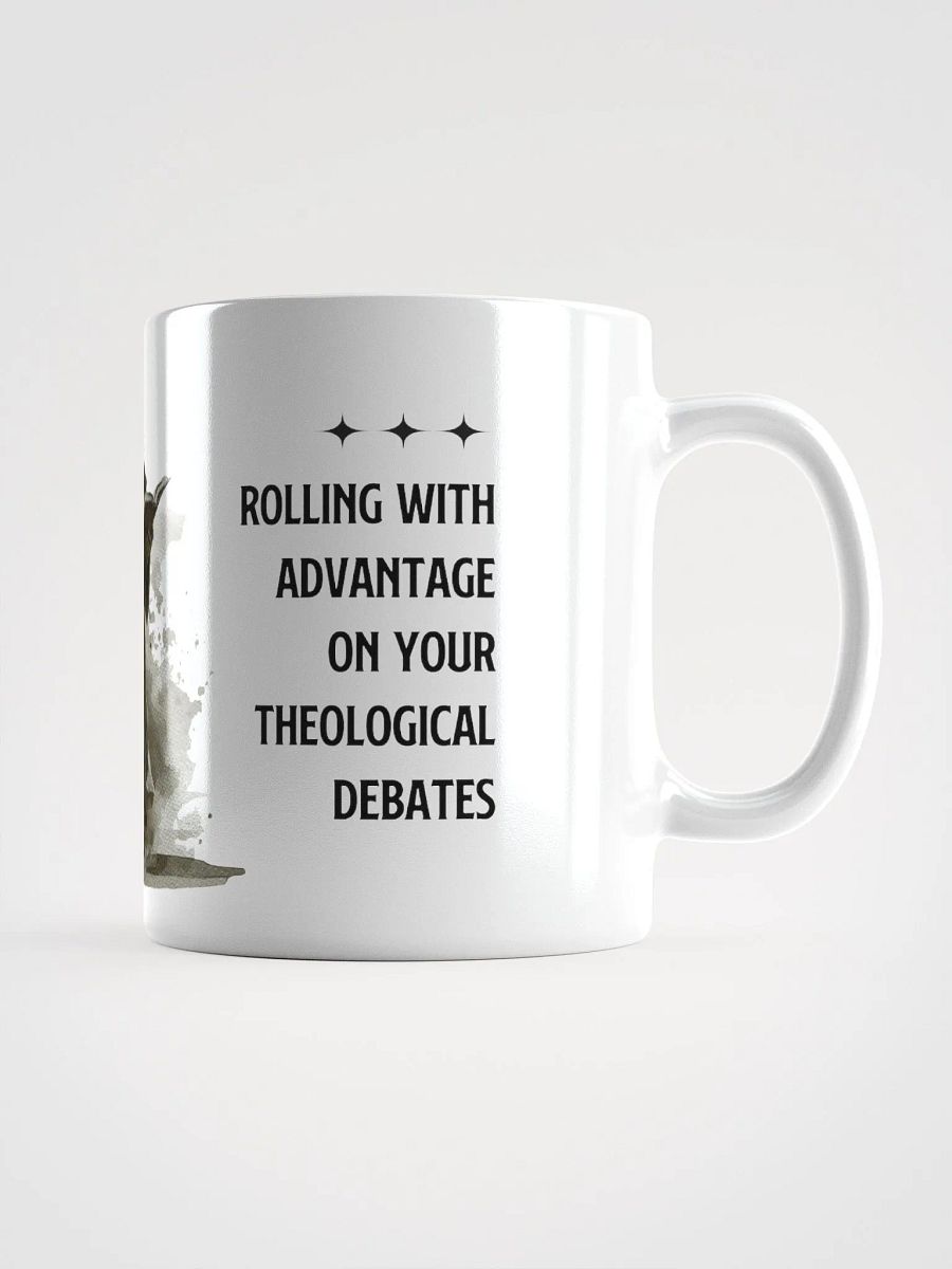 Knowledge Domain Mug product image (3)