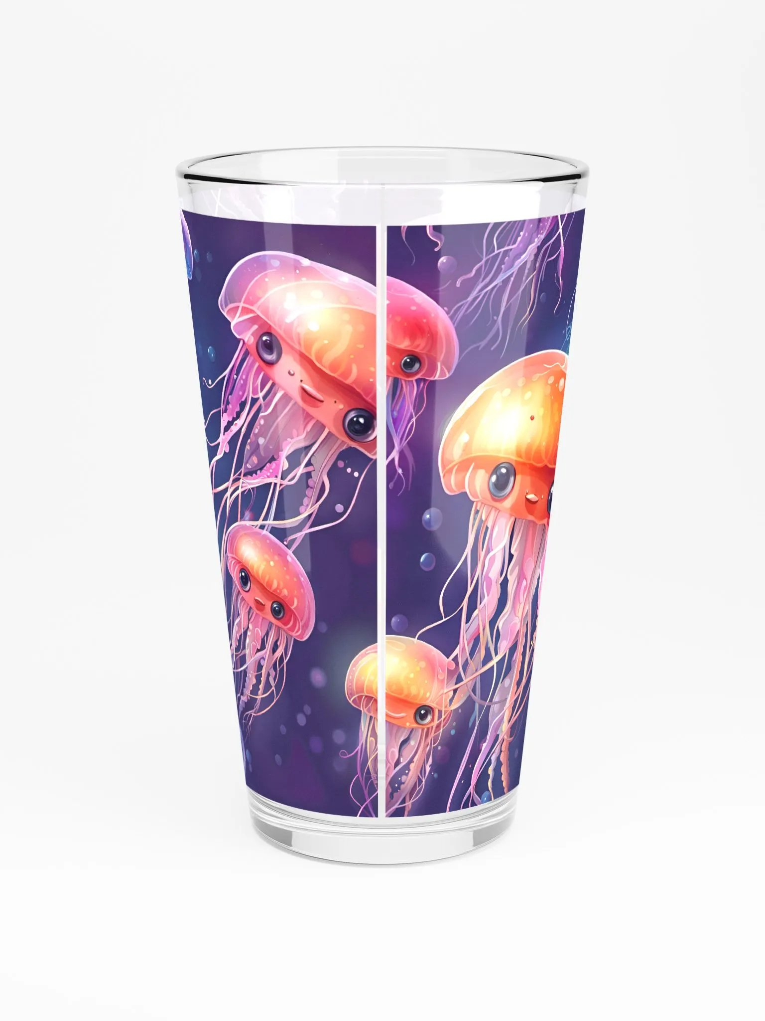 Jellyfish Pint Glass product image (3)
