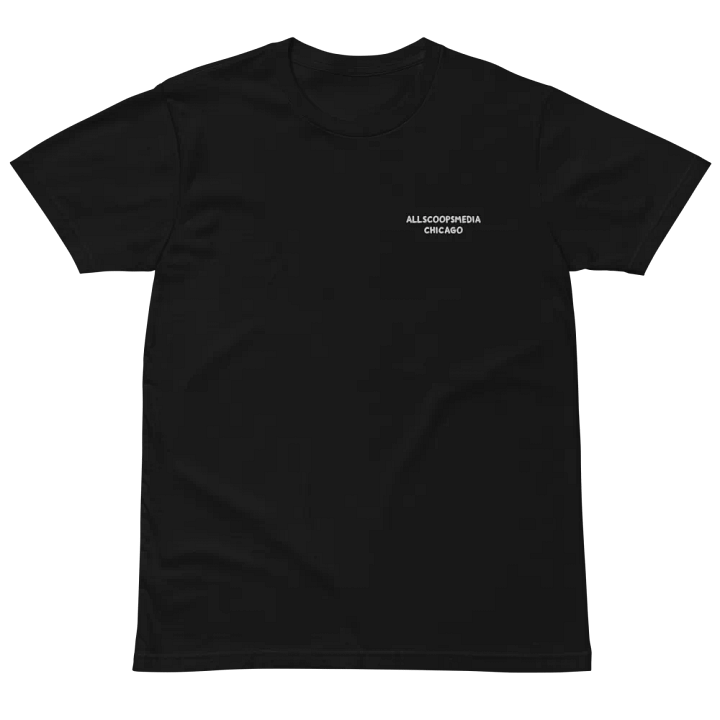 ALLSCOOPSMEDIA CHICAGO SHIRT product image (2)