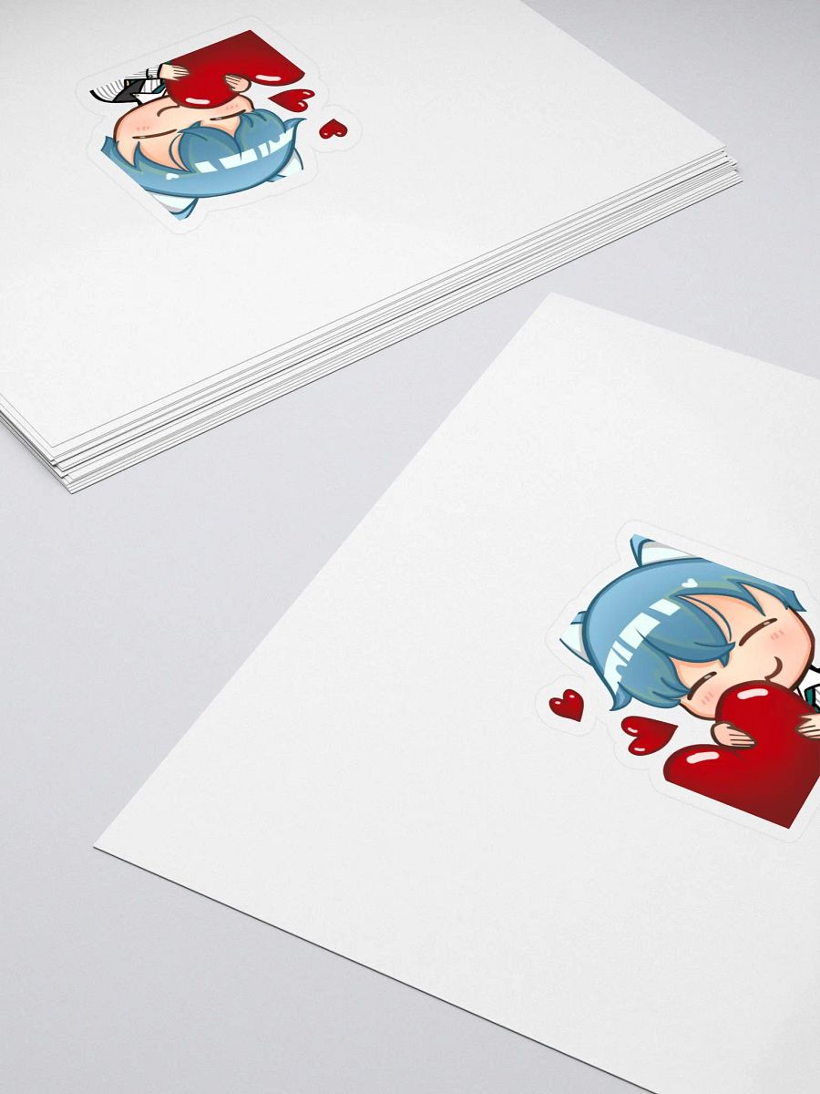 Rogue Heart Sticker product image (4)
