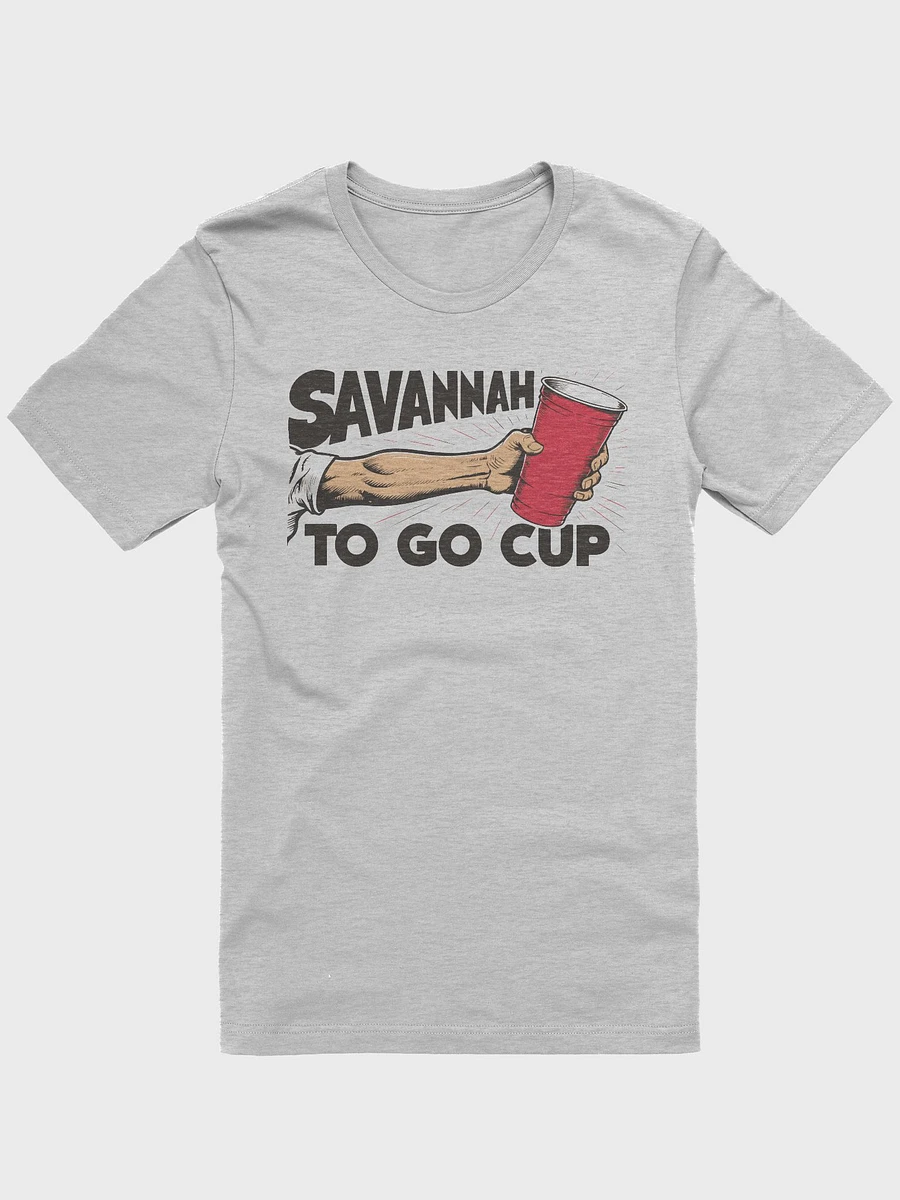 Savannah To Go Cup Shirt [00021] product image (2)