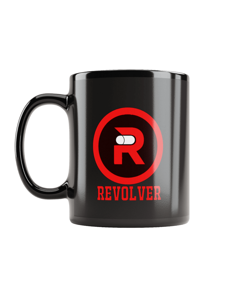 Revolver Broadcasting Mug product image (11)
