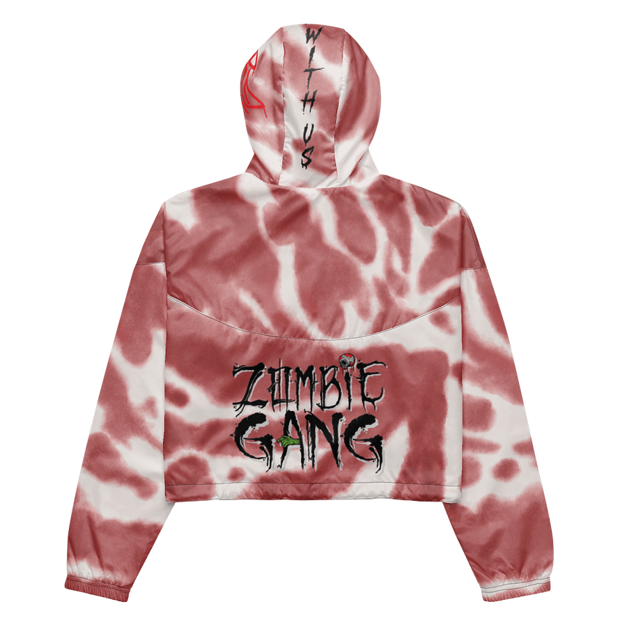 Dead Meat Women's Cropped Windbreaker product image (5)