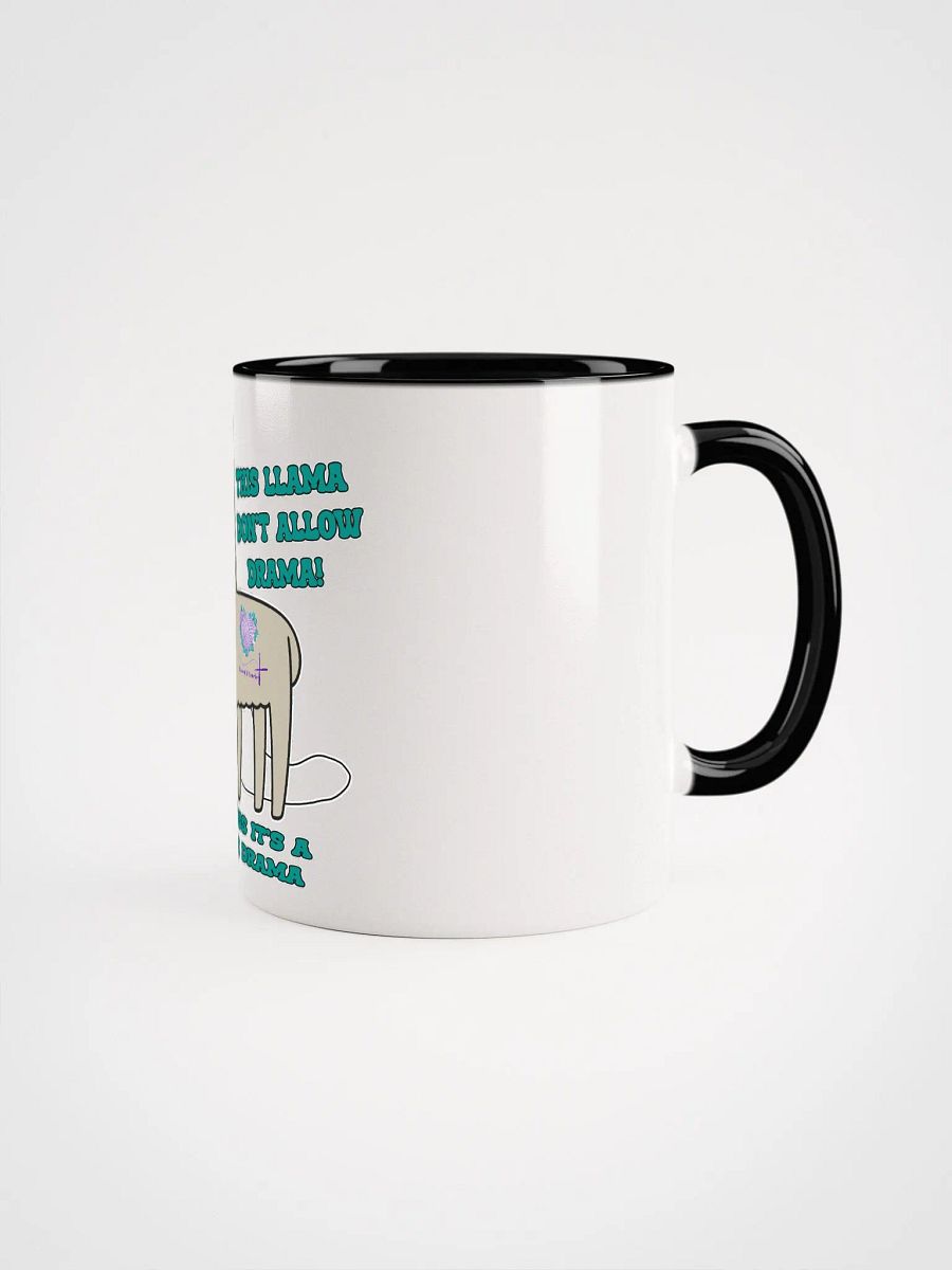 No Drama Mug product image (42)