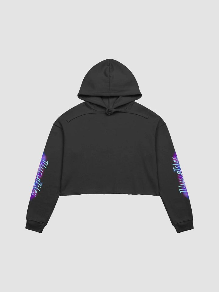 Cropped hoodie product image (1)