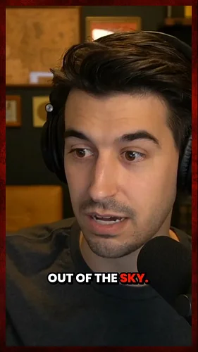 The #UFO experience of Tom Warner and witnesses

Clip from episode: Berkshire UFO Incident
Link to the full episode in bio or...